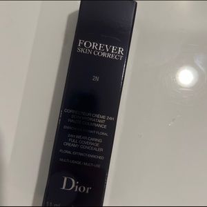 New Dior Forever Skin Concealer (2N)